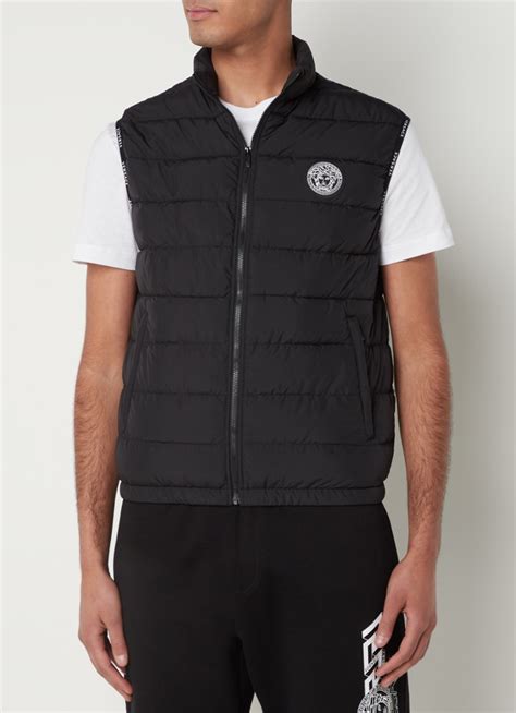 bodywarmer versace|Versace online store.